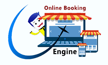 Online Booking icon